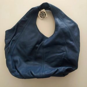 B-Low The Belt Vegan Leather Slouch Purse. NWT.